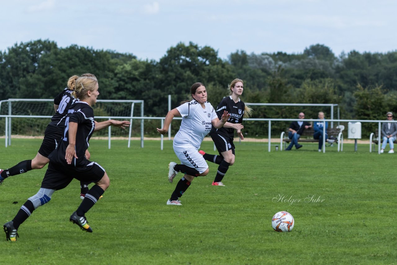 Bild 250 - Frauen SV Henstedt Ulzburg 3 - Bramfeld 3 : Ergebnis: 5:1